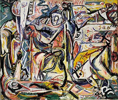 Circumcision Jackson Pollock